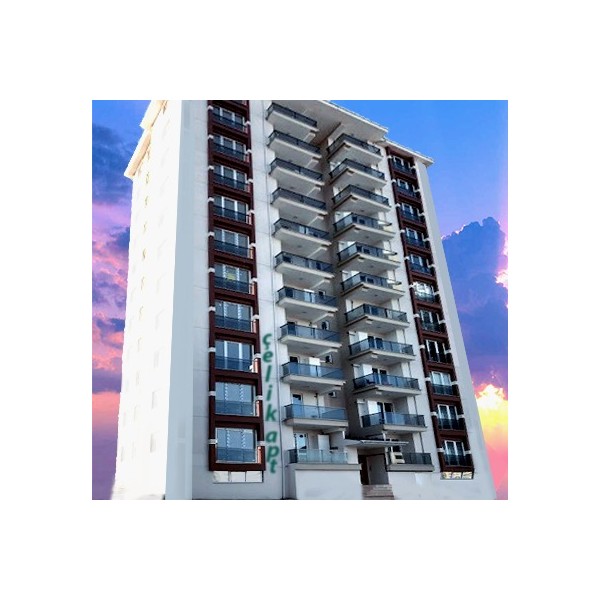 Çelik Apartmanı 1