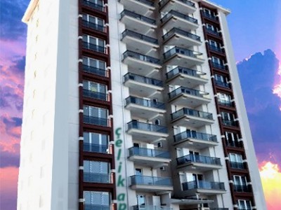 Çelik Apartmanı