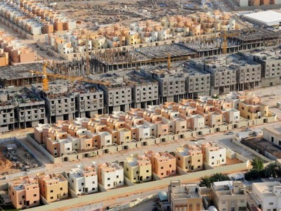 Suudi Arabistan 13 Adet Bina Projesi